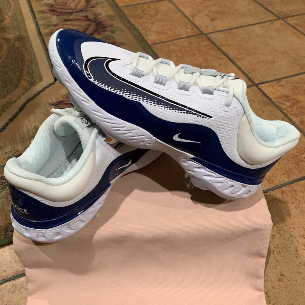 Nike Alpha Huarache Elite 4 Low Men Baseball Cleat